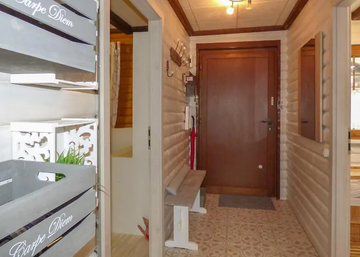 Apartamento 2 Bedroom Awesome In *
